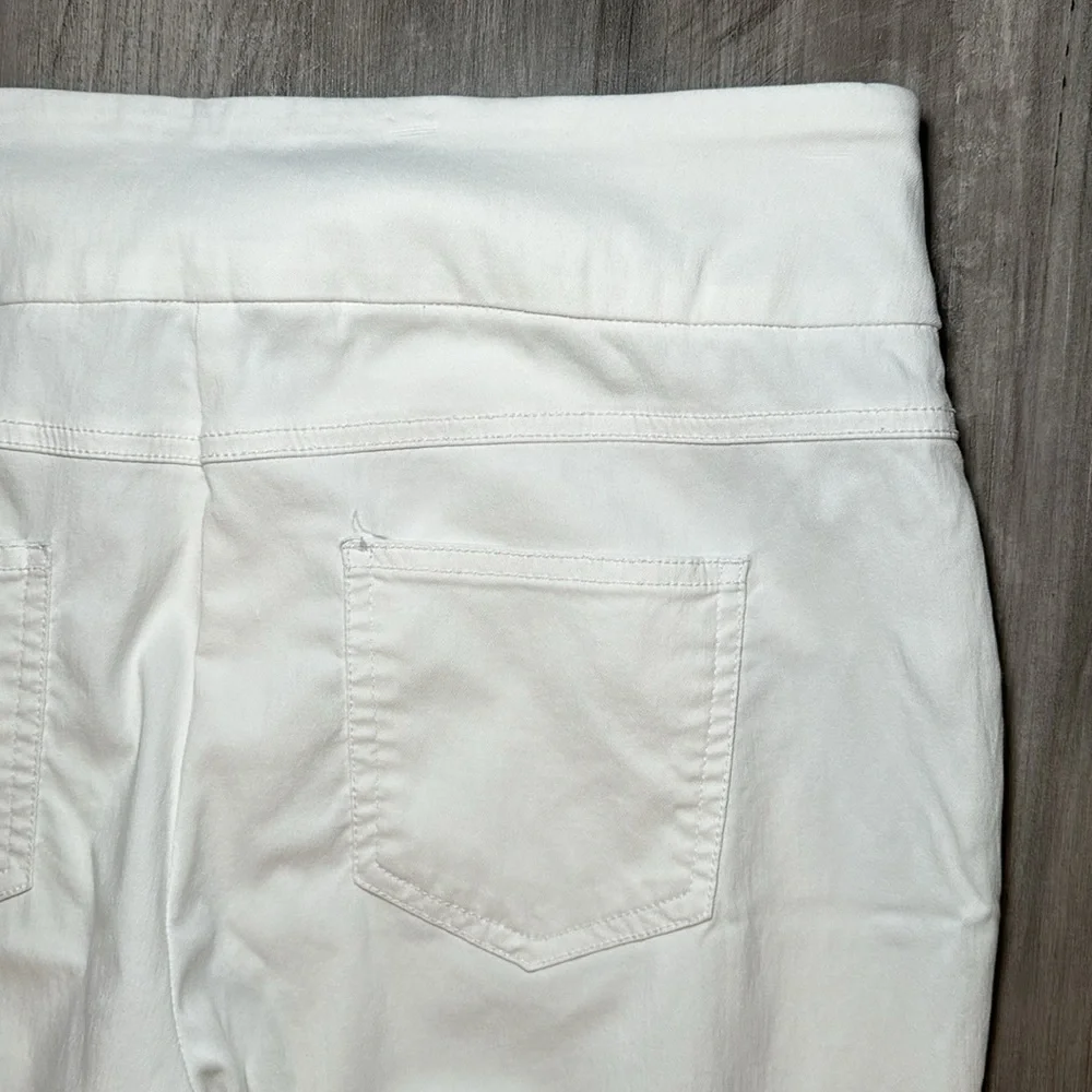 Ruby Rd. Pull On Pants - 12 - Picture 4 of 6